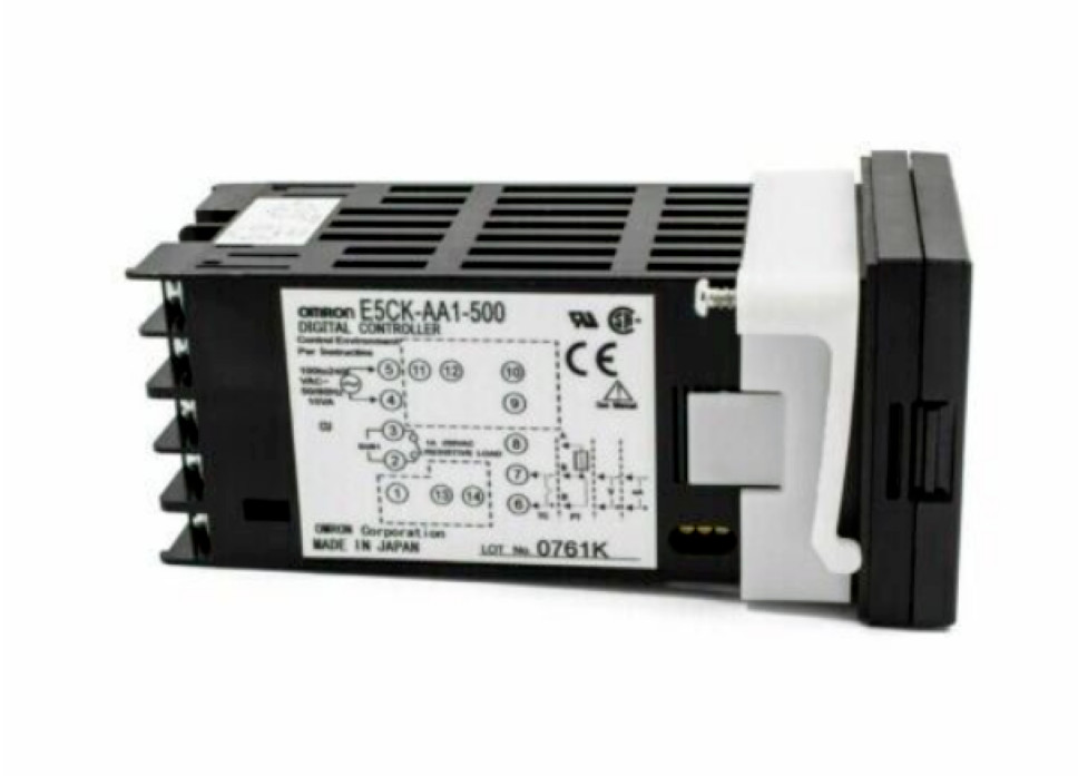 1PC Temperature Controller E5CK AA1 500 E5CK-AA1-500