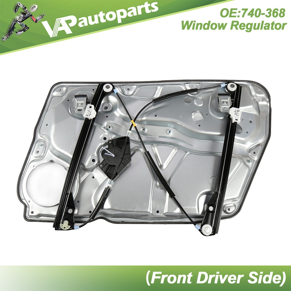For 1998-2005 Volkswagen Passat Window Regulator Front Left without Motor