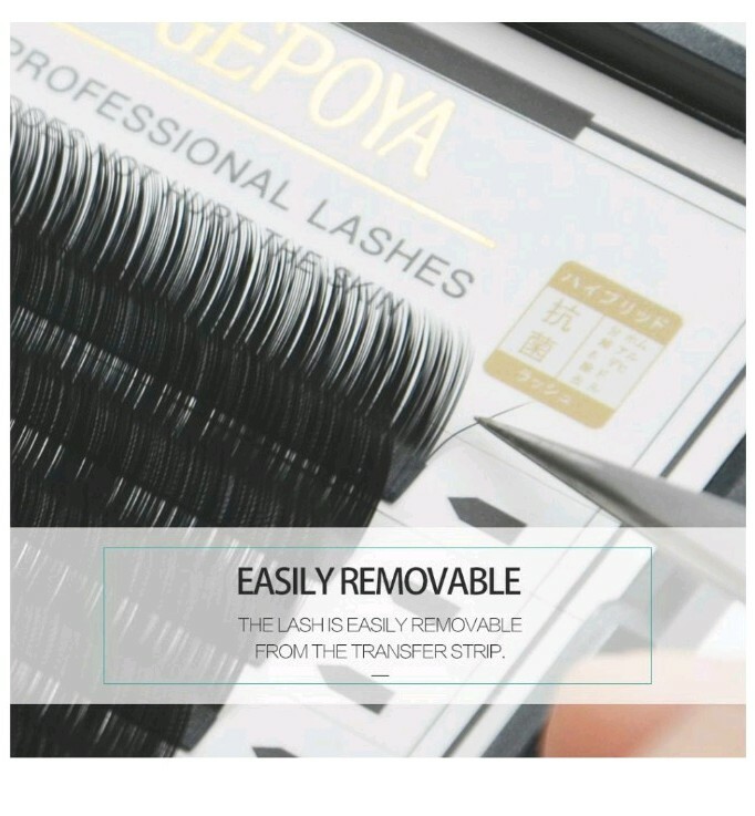 Gepoya Professional Lashes