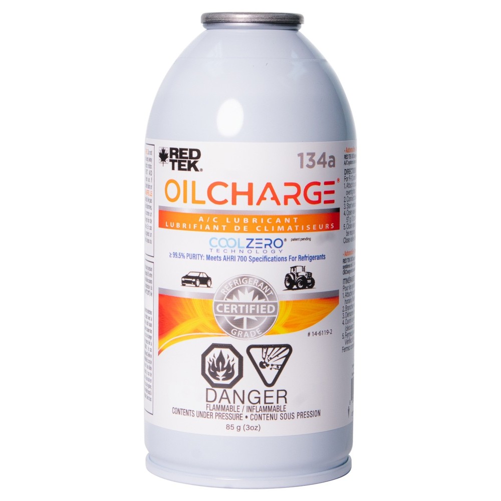 RED TEK OilCharge