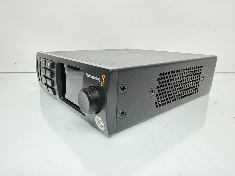 Blackmagic Design HyperDeck Studio Mini, Excellent+++++Work Tested, Good