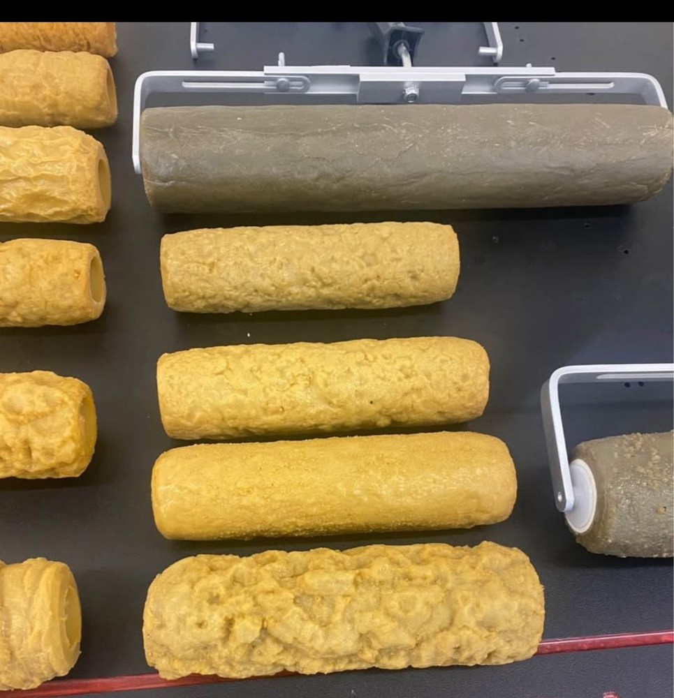 Tru Texturing tools Decorative Concrete Stamped