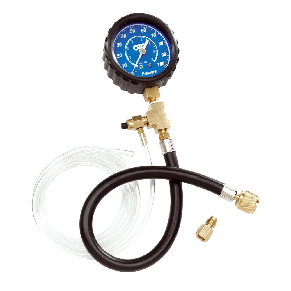 OTC Tools 5630 Fuel Pressure Tester Kit