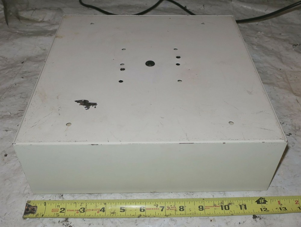 Wall Mounted Building Speaker Box w Speaker