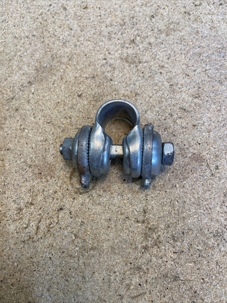 Old Style Saddle Clamp