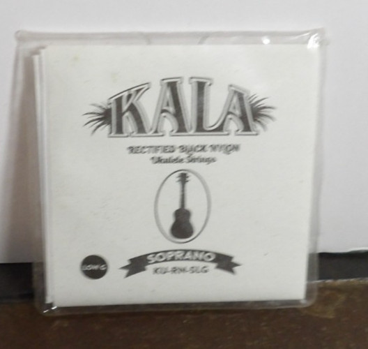 Kala Ukulele Strings Soprano Low G