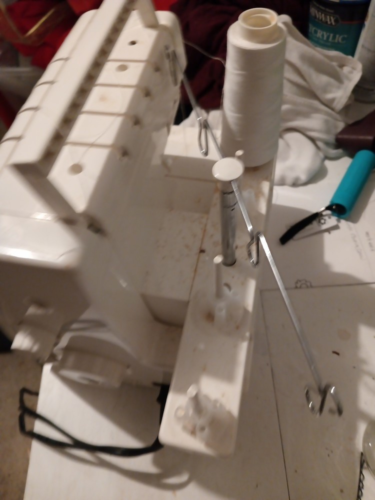 sewing machine singer