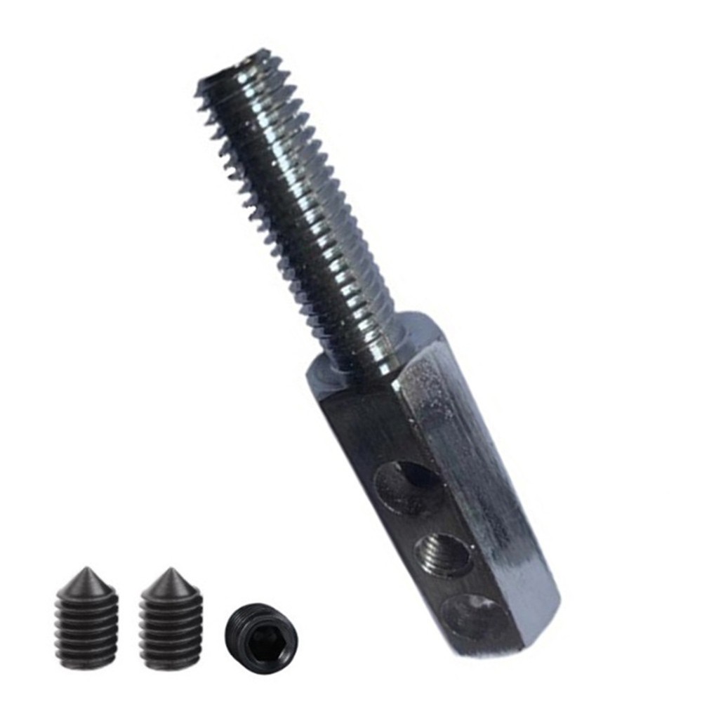 Cable Joint for Weight Stacks Selector Topper Made from Steel Material