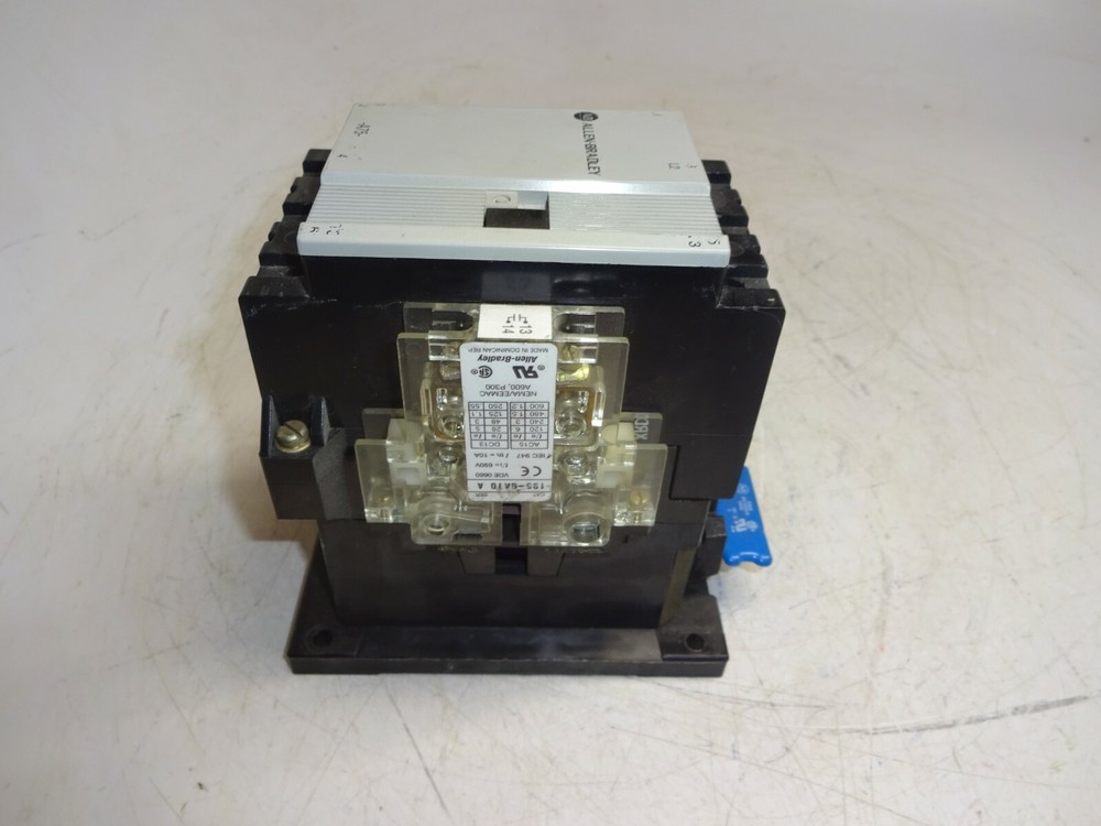 Allen Bradley 100-a75nd3 Contactor