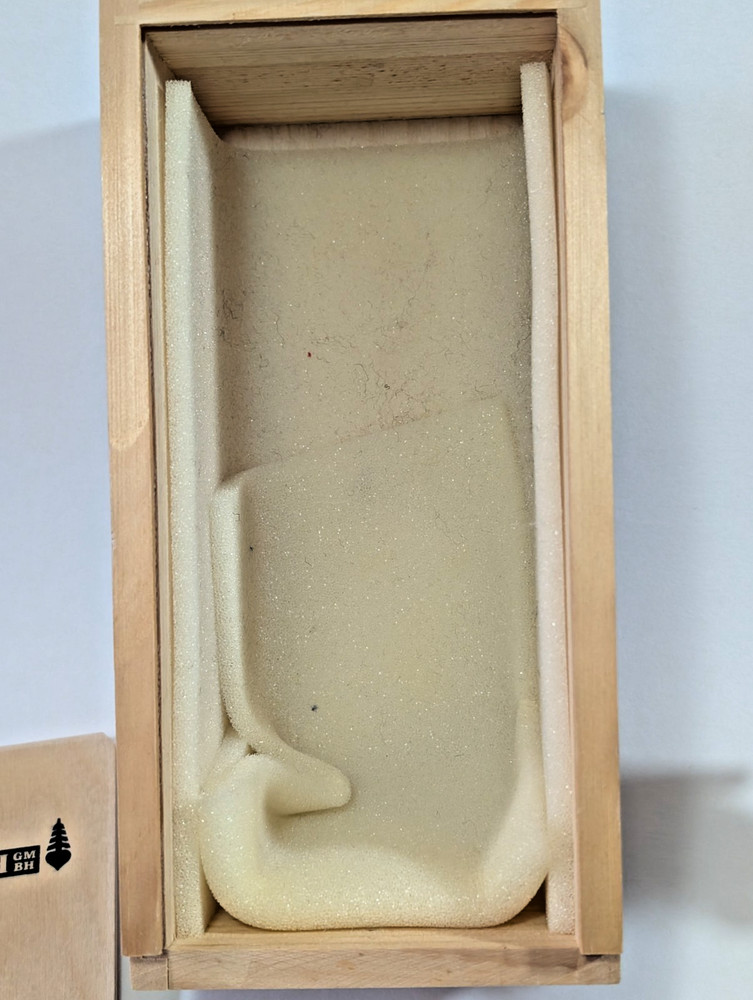 Steinbach 5" Mini Nutcracker "JESTER" w Box Germany 2874/10000 & Mini Nutcracker