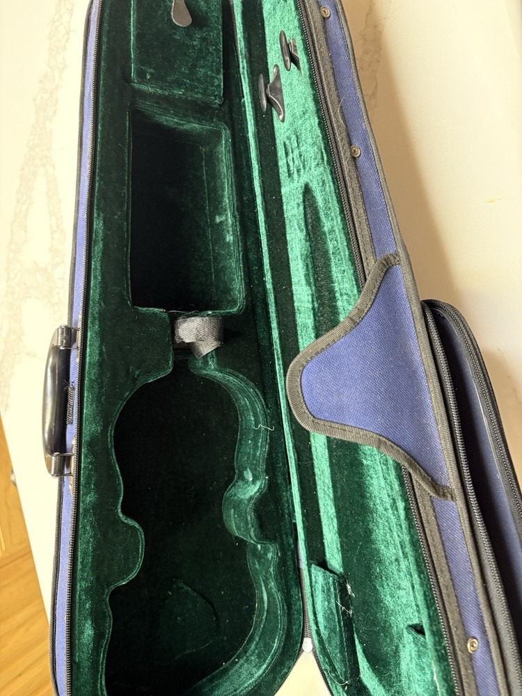 softer violin case