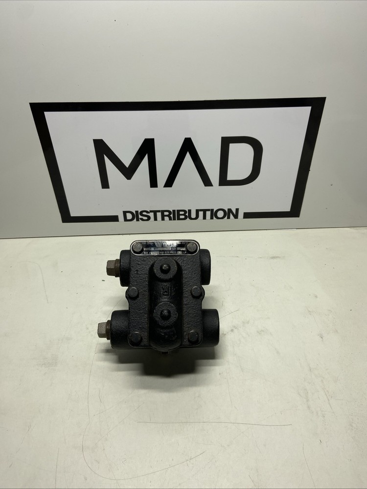 Watts Regulator WFT 3/4" New (Open Box)