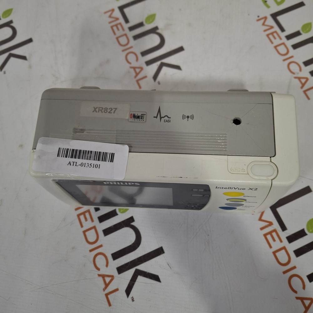 Philips IntelliVue X2 Module - Masimo Rainbow SpO2
