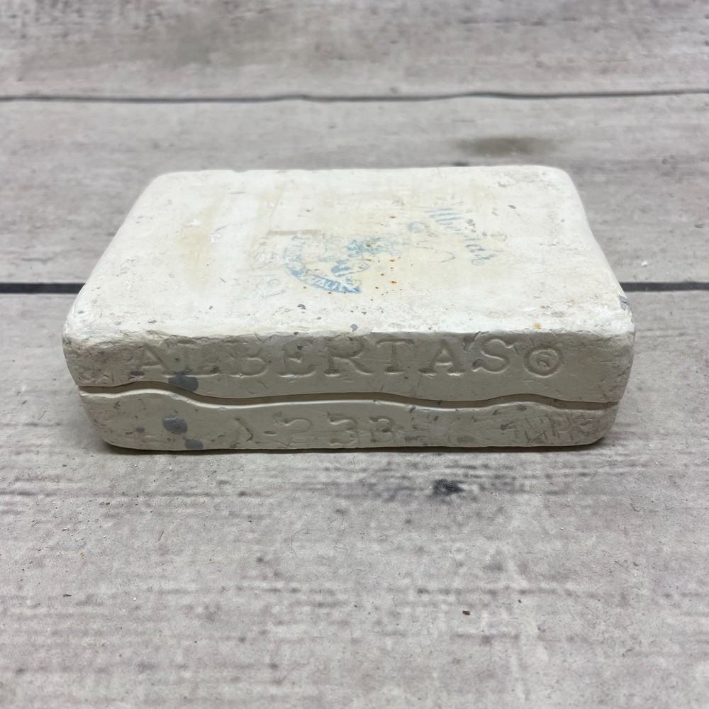 Vintage 1985 Alberta’s Ceramic Casting Mold Mouse In Mitten #A-233