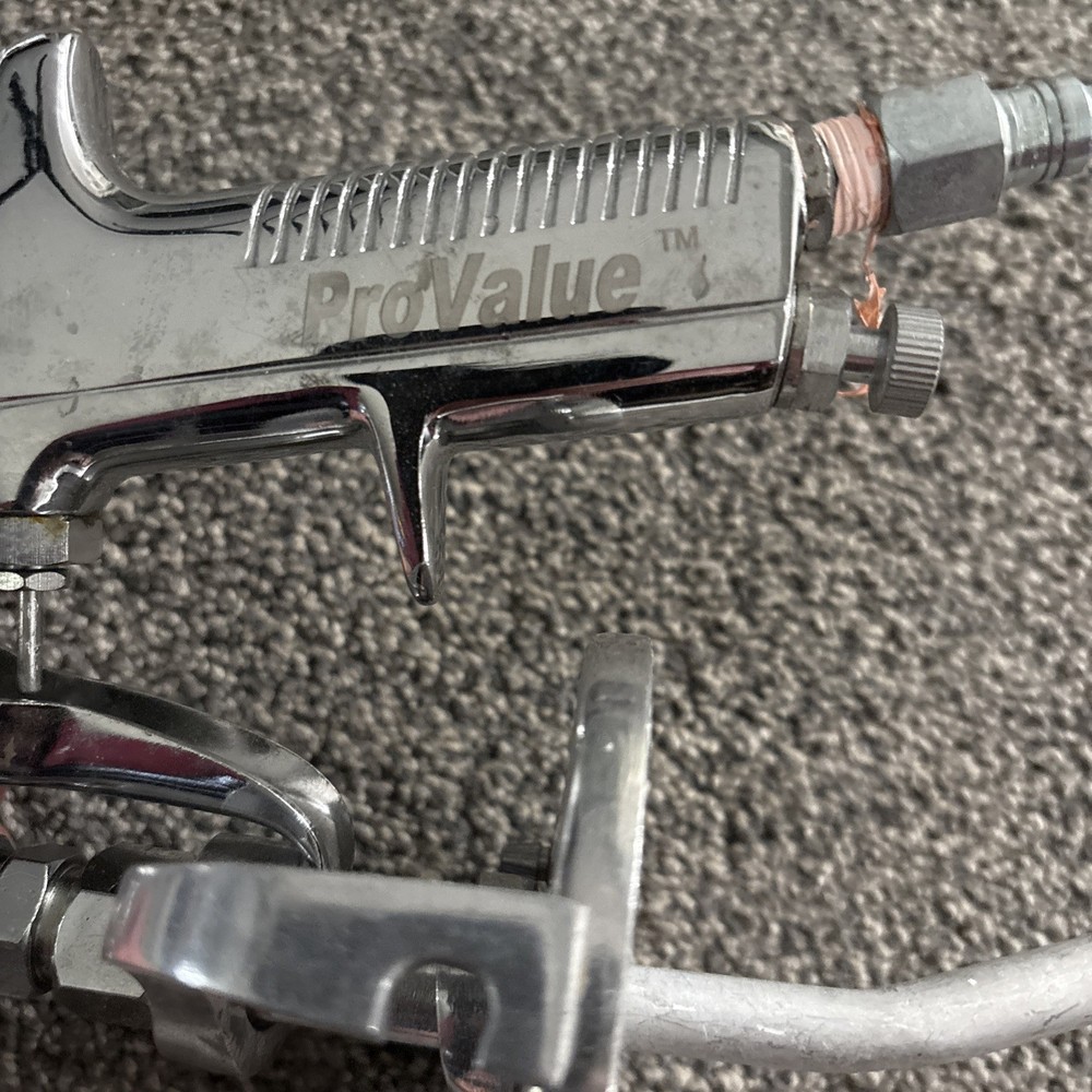 Pro value high-pressure Paint gun “ Used “