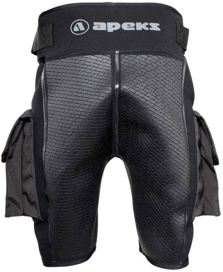 Apeks 3mm Tech Shorts