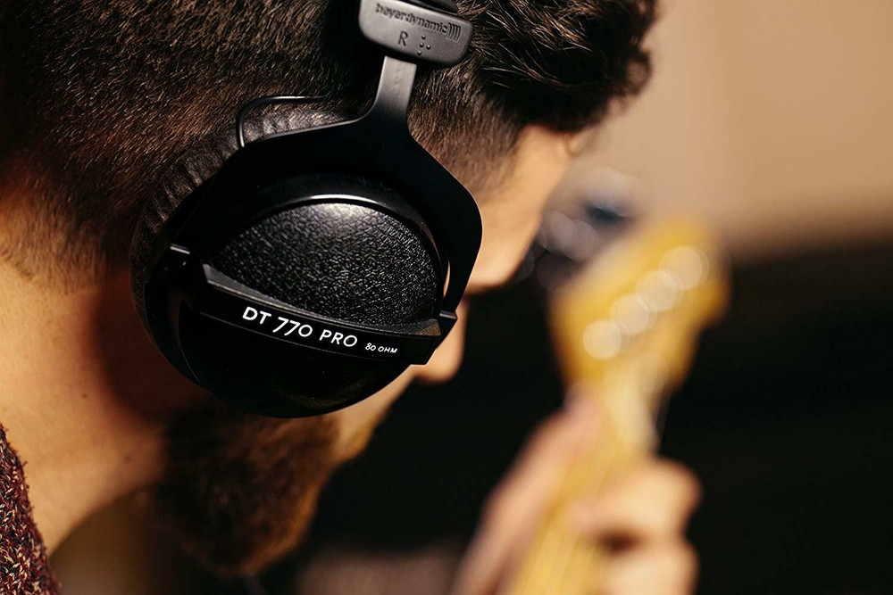 beyerdynamic DT 770 Pro 80-Ohm Headphone