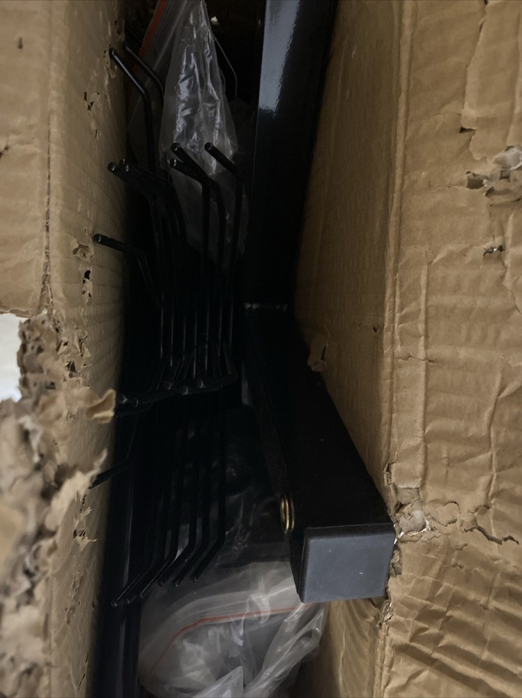 Iron Rotating Display Rack Holder Multifunctional Store Stand