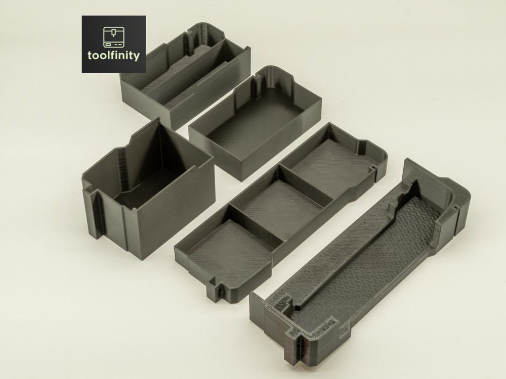 Milwaukee Packout Insert for 2426-20 M12 Multi Tool (Insert Only)