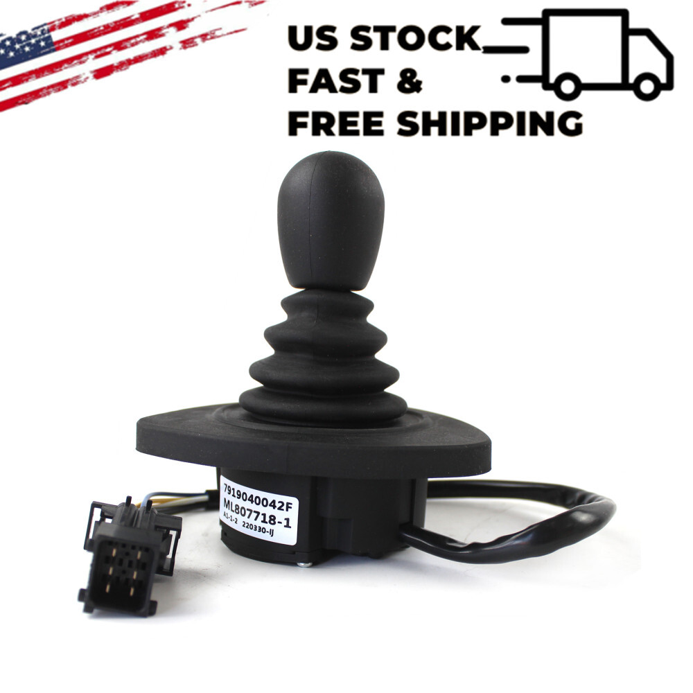 Controller Handle Control Unit 7919040042 For Linde Forklift 335 336-2