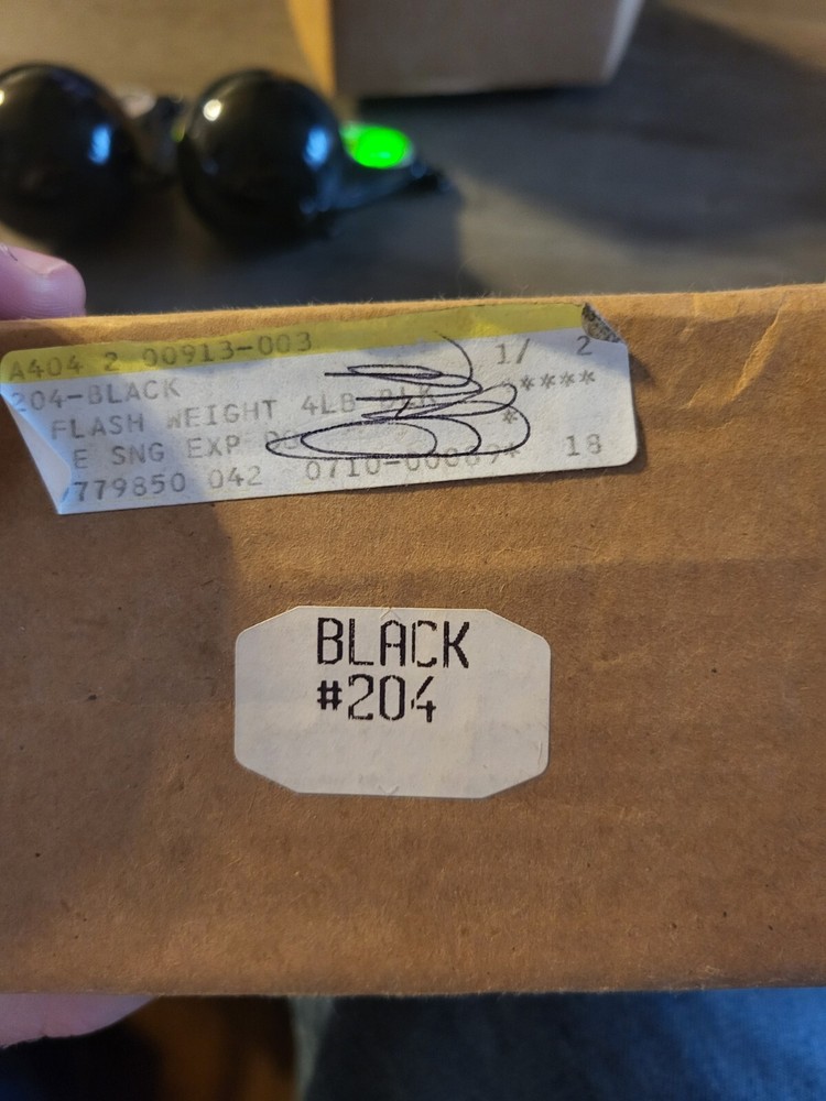 cabelas flash weight 4lb black