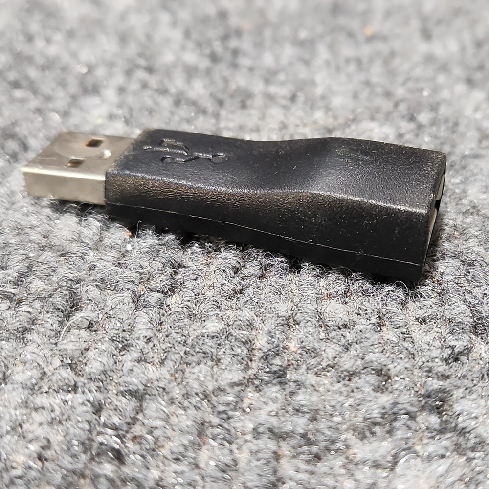 Genuine Logitech USB Dongle Extender for Unifying Receiver