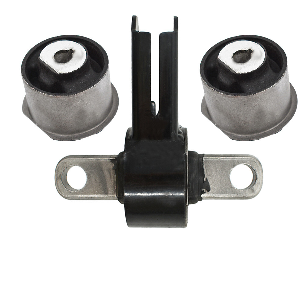 Fit For 05-10 Jeep Commander Front Differential Mount & Axle Bushings