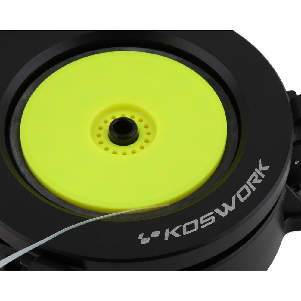 Koswork 13016 1/8 Buggy Tire Gluing Jig