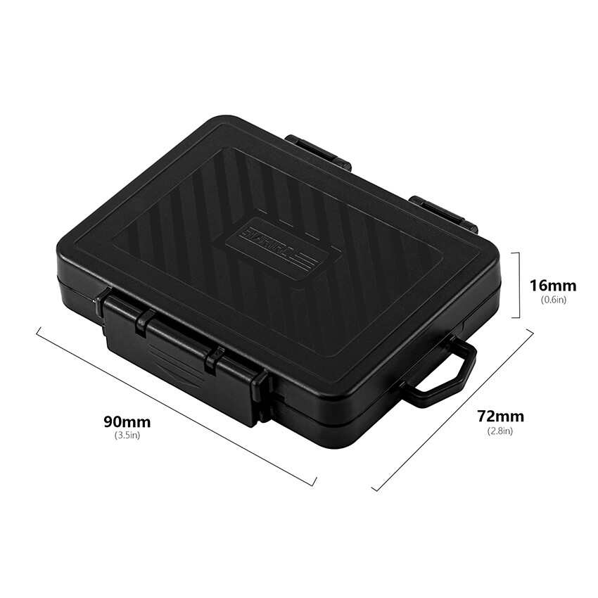 For DJI Memory Card Case Card Box V1