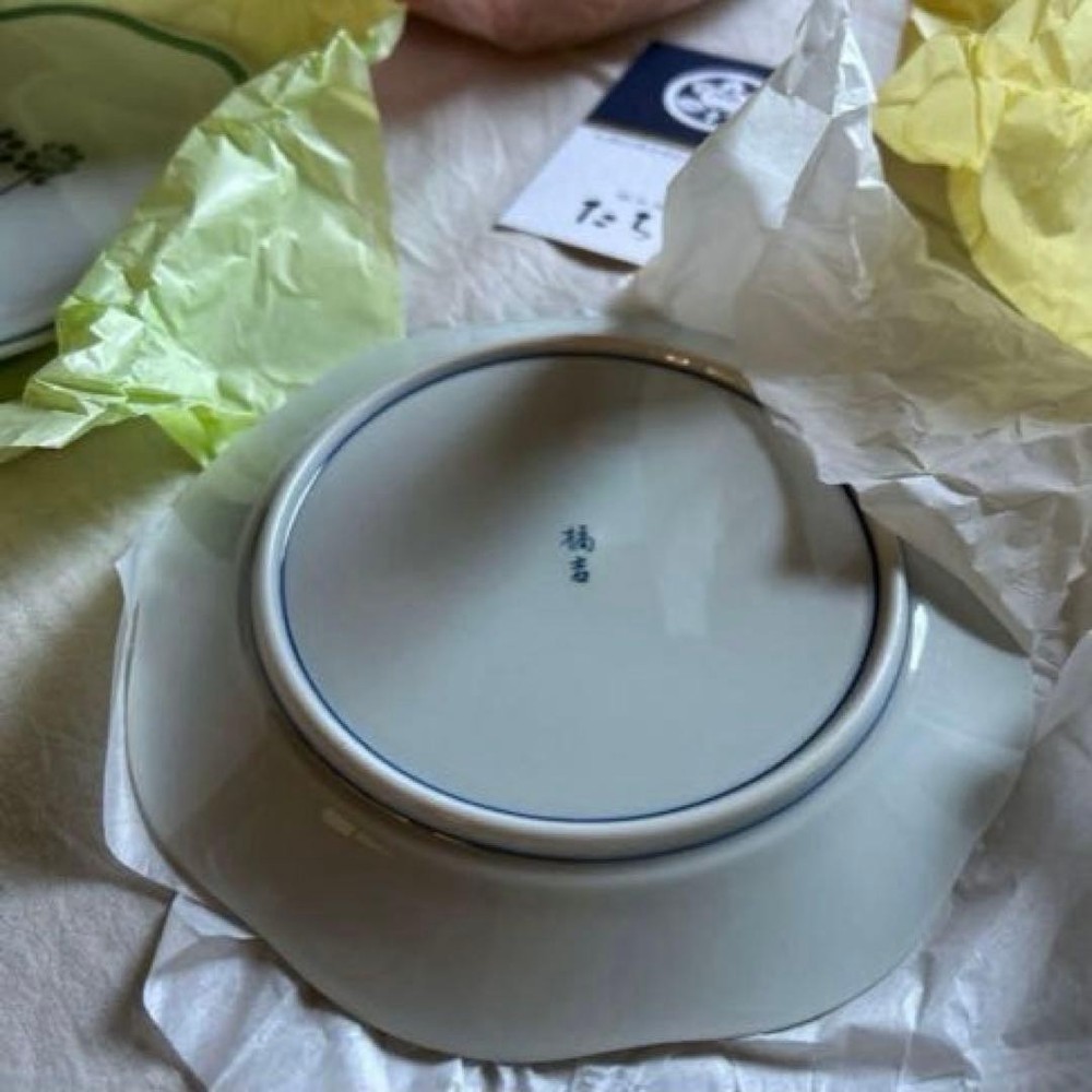 Tachikichi Plate 5 Set