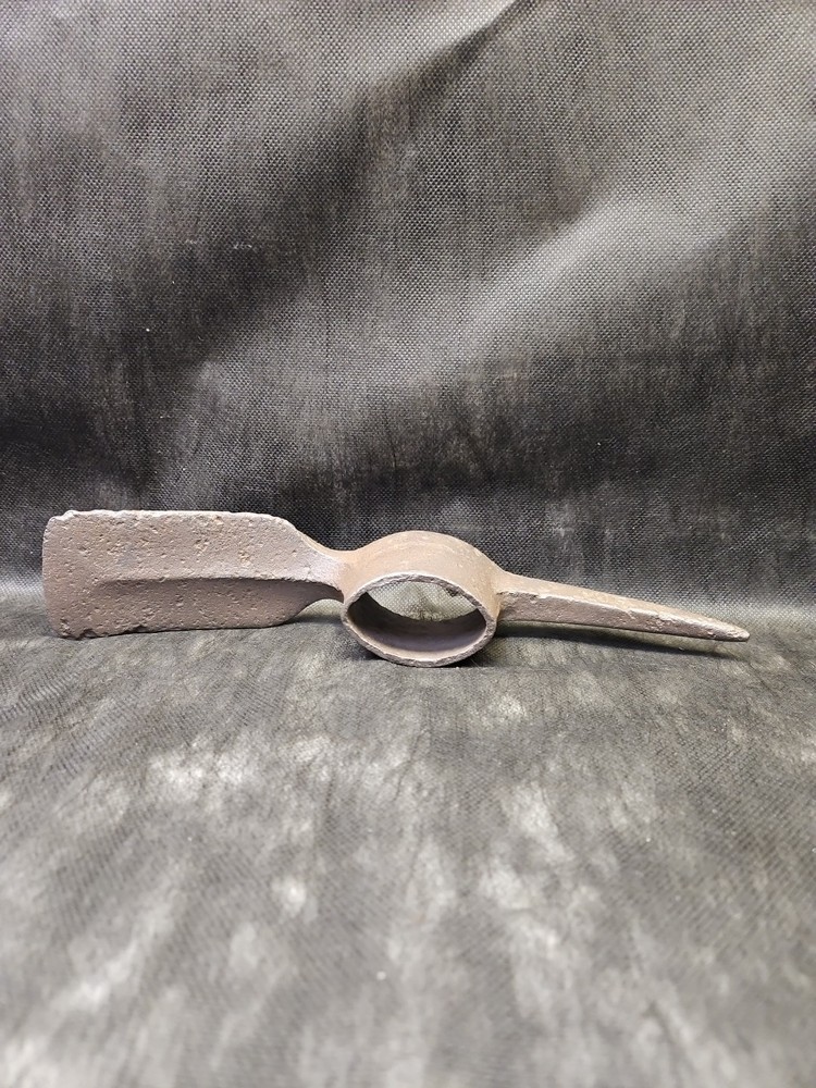 Pick Axe Head Marked US 12" Long
