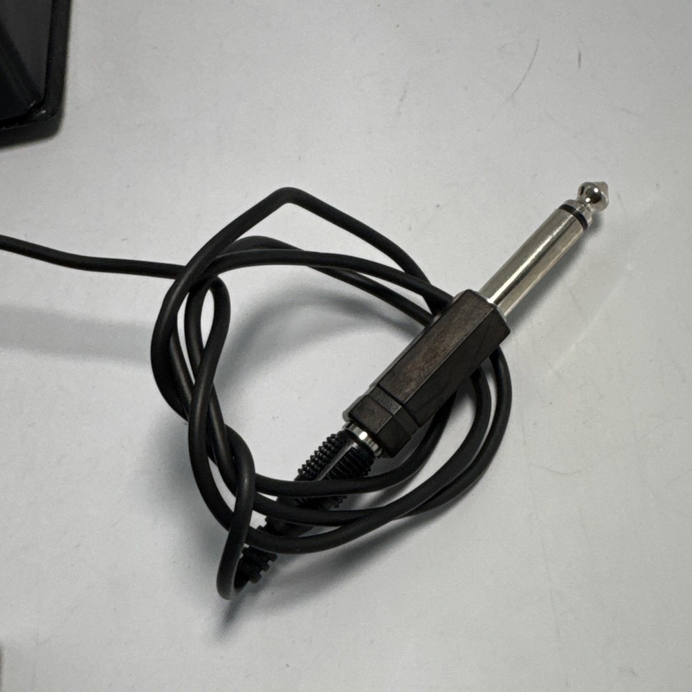 Ambico Wireless Microphone System Model Mic V-0623 Clean Tested