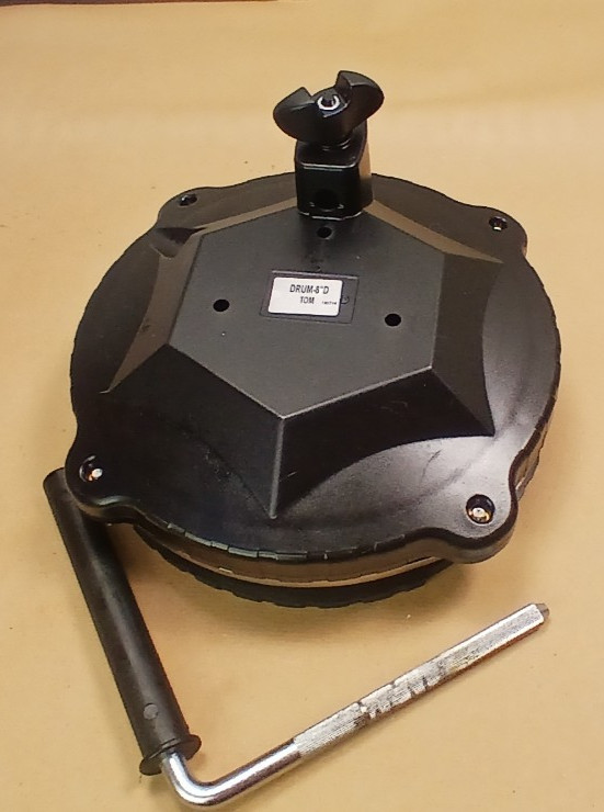 TOURTECH TT-22M 8" TOM DRUM