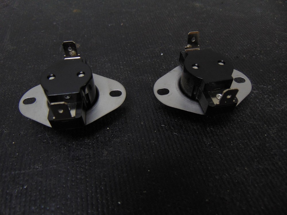 Element Range EER34MSCB Thermostat Set of 2