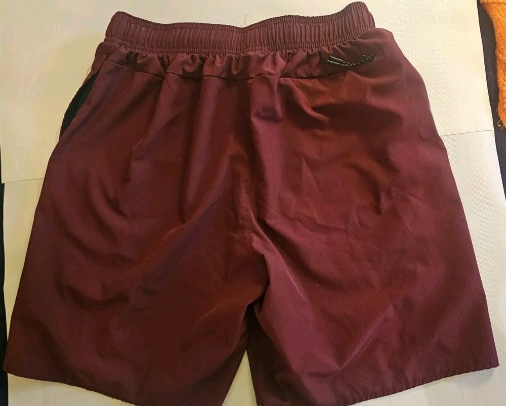 NBA Logo Wine Shorts