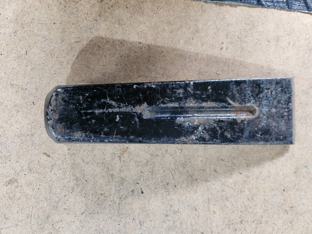 #4 Square Head Splitting Wedge (SH T-1)