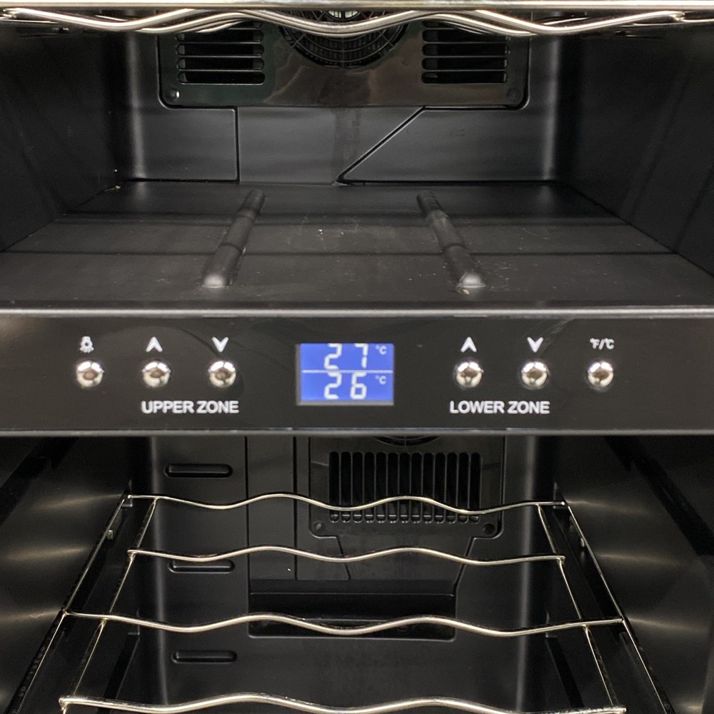 Intertek CW-52ADT Thermelectirc Wine Cooler