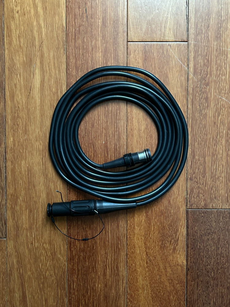 Stryker Formula 180 Shaver Replacement CABLE ONLY. View Attached Video. TESTED