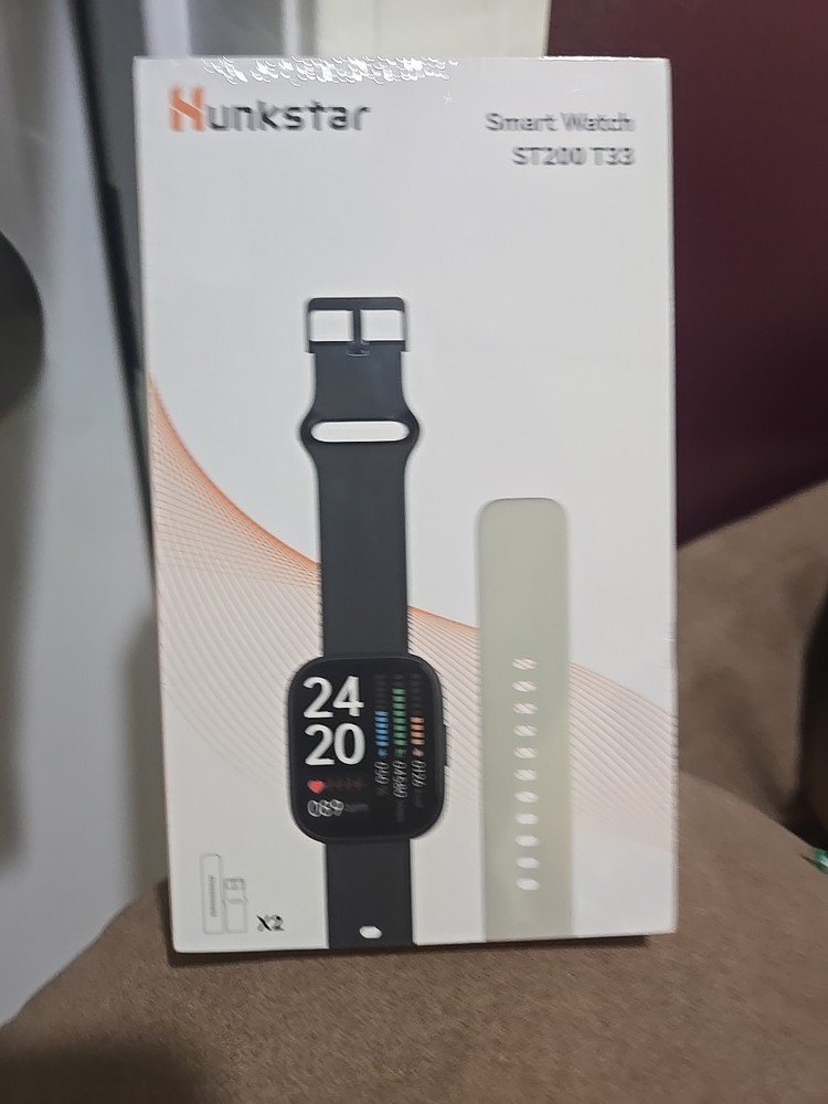 Hunkstar Smart Watch