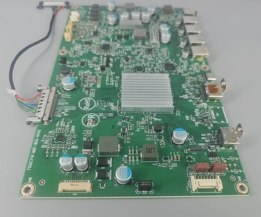 MAIN BOARD FOR PHILIPS 34E1C56