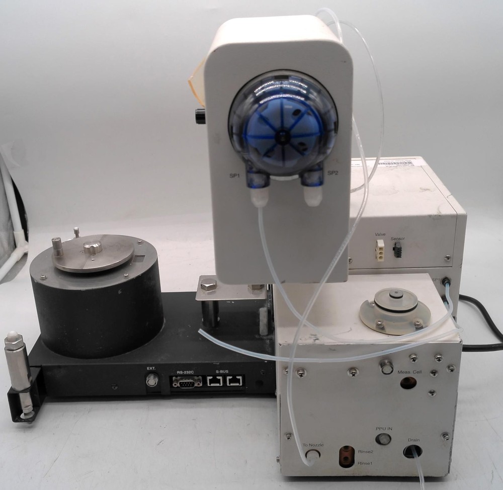 METTLER TOLEDO SC30 AUTOMATED SAMPLE CHANGER