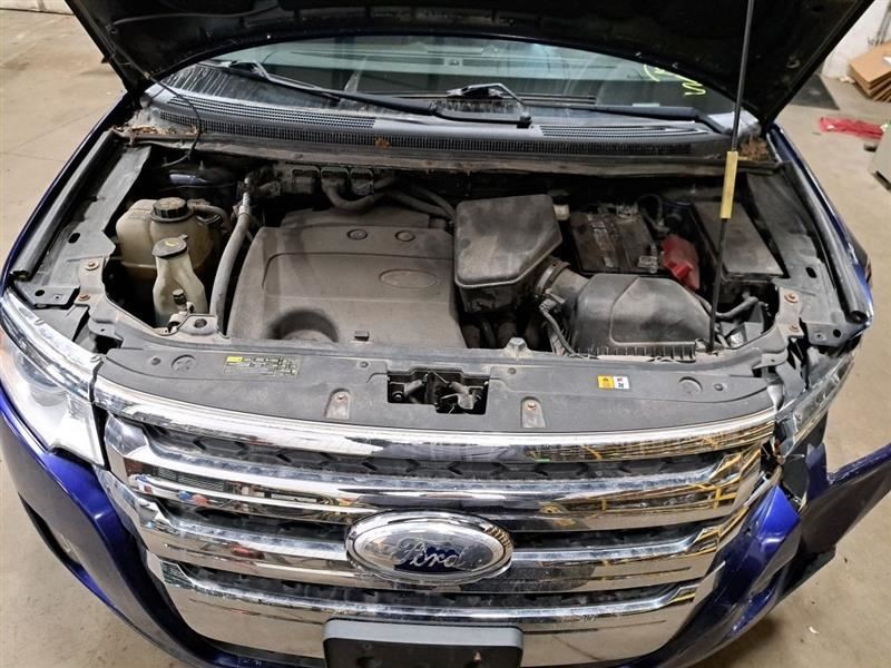 2013 Edge Transmission/Transaxle Sku#3982185
