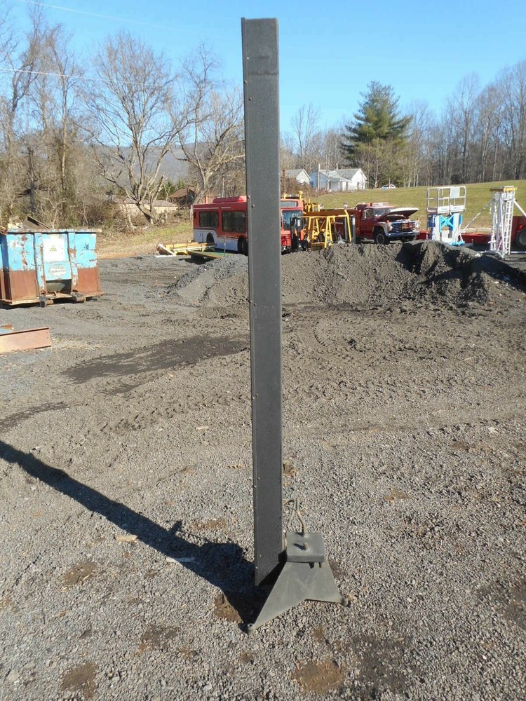 Meriam 61" Free Standing Manometer Model A-338