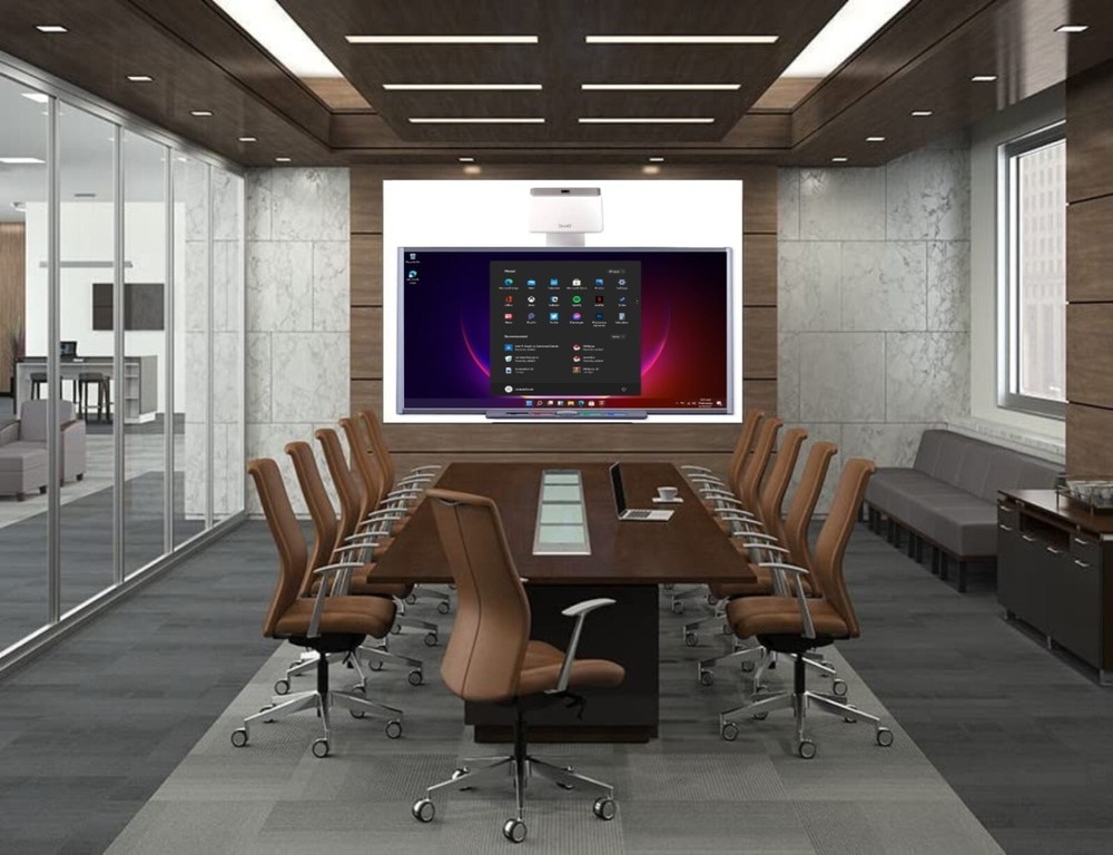 Smartboard SB685 Interactive Whiteboard (87".... 7 feet viewing angle) (Refurb)