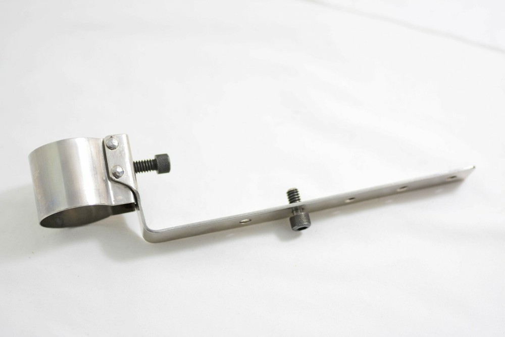 VINTAGE METAL CAMERA  FLASH BRACKET