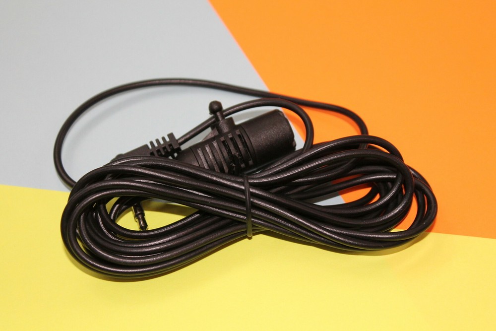 Microphone for JENSEN VX7022 VX-7022 MP1514BT Bluetooth NEW #3.5