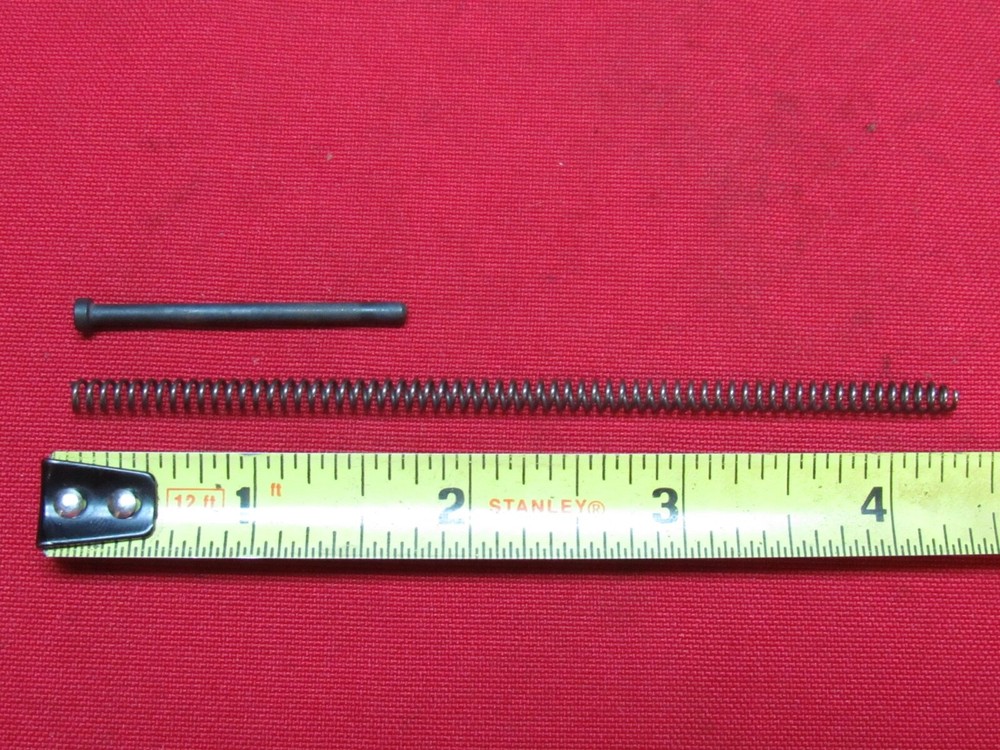 Colt "S" Frame Models Recoil Spring w/ Guide