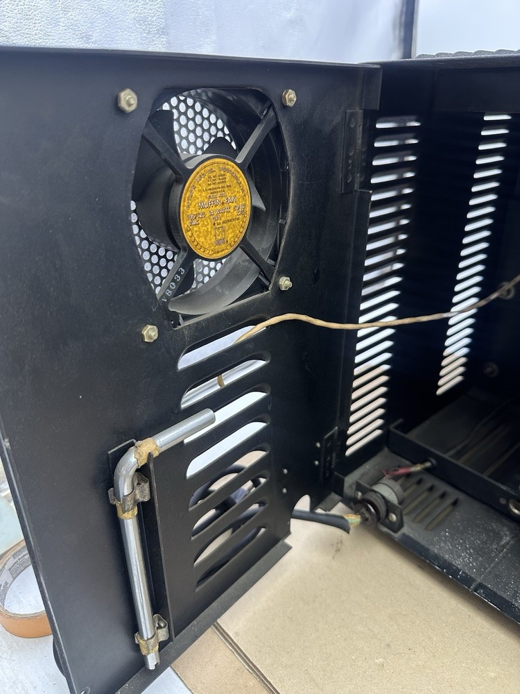 Epsco Secondary Standard Voltage Reference Source Model VR-607 Untested*