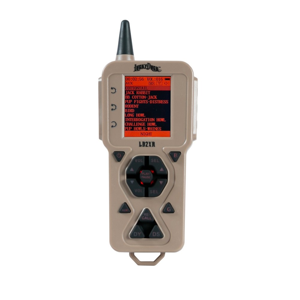 Lucky Duck The Revolt 2.0 Electronic Predator Call