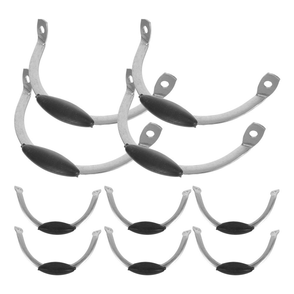 10 Pcs Cookware Accessories Universal Pot Lid Handle Replacement